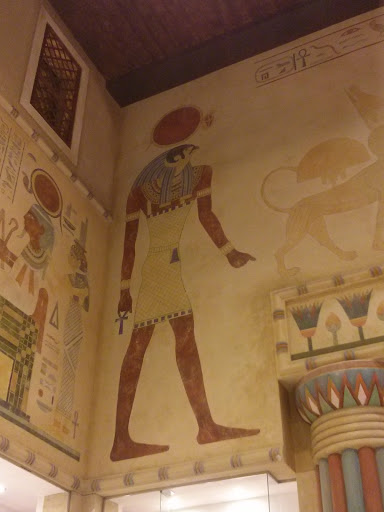 Horus Mural
