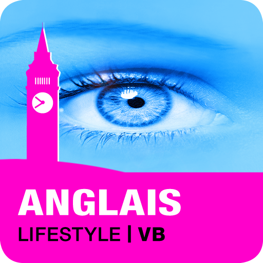 ANGLAIS Lifestyle | VB 教育 App LOGO-APP開箱王