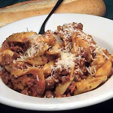 Tortellini  Bolognese