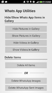 How to get WA Utilities 1.0 apk for laptop