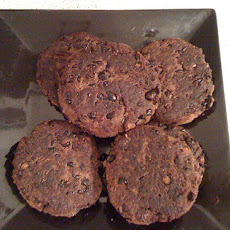Tvp Bean Burgers