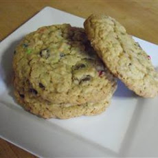 Jack's Chocolate Chip Cookies