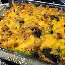 Turkey Sausage With Broccoli