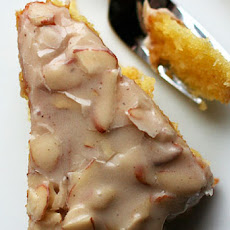 Almond Olive Oil Cake