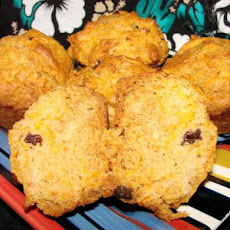 Carrot Spice Muffins