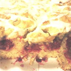 Berry Good Coffee Cake
