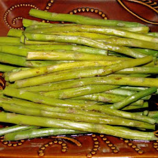 Oriental Asparagus