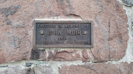 John Muir Memorial Cabin