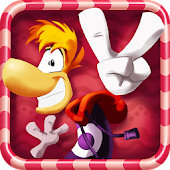Rayman Fiesta Run - Ubisoft Entertainment