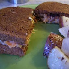 Tempeh Reuben
