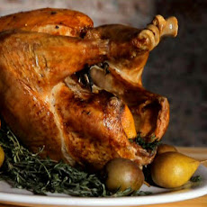 Countdown #4 Classic Roasted Turkey