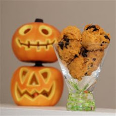 Chocolate Chip Pumpkin Cookies