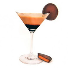 Peanut Butter Cup Martini