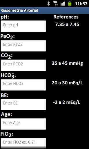 【免費醫療App】Arterial Blood Gases-APP點子