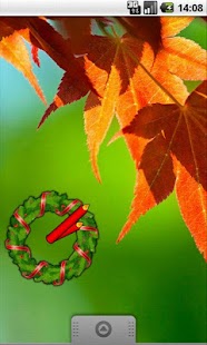 How to install Xmas Ribbon Clock Widget 2.0 mod apk for android