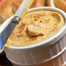 Pumpkin Cheese Spread