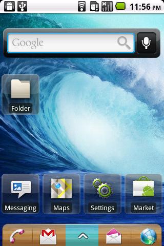 ADWTheme Surf-Slide