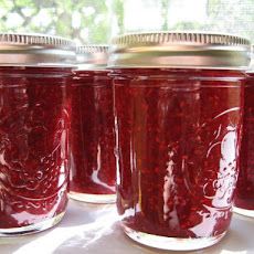 Raspberry & Apple Jam