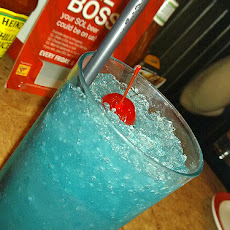 Raspberry Slush