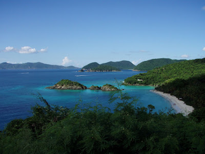 St. John Trunk Bay