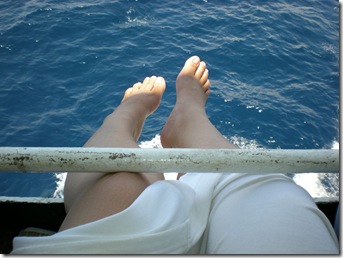 Kaki Dan Laut