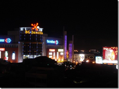BG Junction