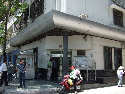 Japanese Embassy in Vietnam