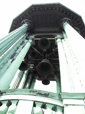 The tower.