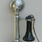 Candlestick Phones - Century Split Shaft Candlestick Telephone 2