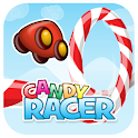 Candy Racer – cute solo ‘race the clock’ game similar to Tiny Wings & Dragon Fly