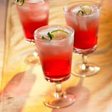 Cranberry Festive Sparkler