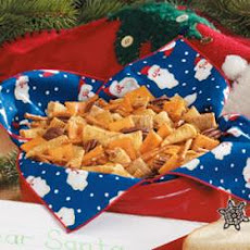 Reindeer Snack Mix