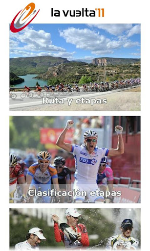 La Vuelta '11 Pro