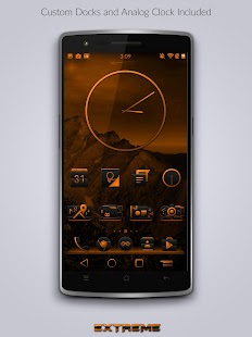 How to download JB Extreme Launch Theme Orange lastet apk for pc