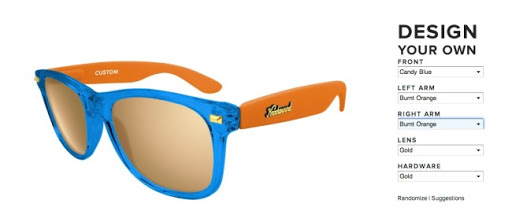 Occhiali da sole Knockaround