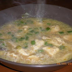 Egg Flower Soup