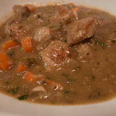 Mexican Pork Stew