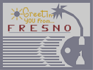 Thumbnail of the map 'Greetin' you from Fresno'