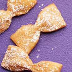 Bowtie Cookies