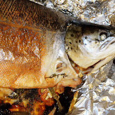 Baked Salmon