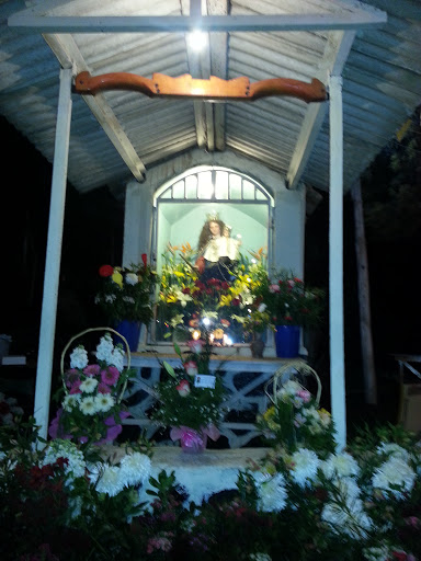 Virgen Mª Auxiliadora de Pocochay