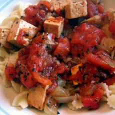 Rotini & Basil