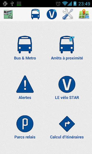 Transports Rennes