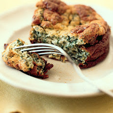 Spinach Souffle