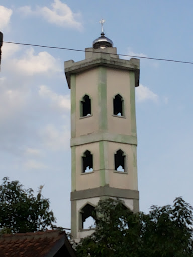 Tower of Cikondang