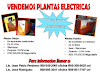 Vendemos Plantas Electricas A Precio Especial