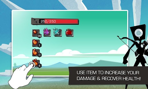 How to mod Bowman Game 2.3.1 apk for bluestacks