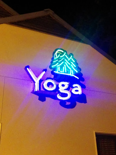 Yoga Neon