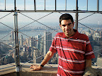 From the Empire State Building. New York, Sept 2008