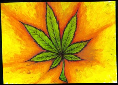 Original_Cannabis_drawing_by_kreap